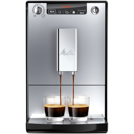 Melitta Solo - ekspres ciśnieniowy do kawy