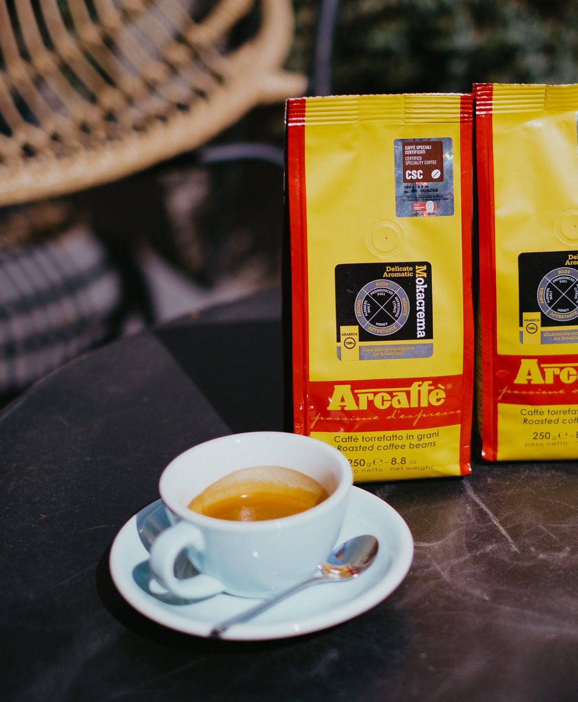 Espresso lungo – co to za kawa? Przepis - Blog Coffeedesk.pl