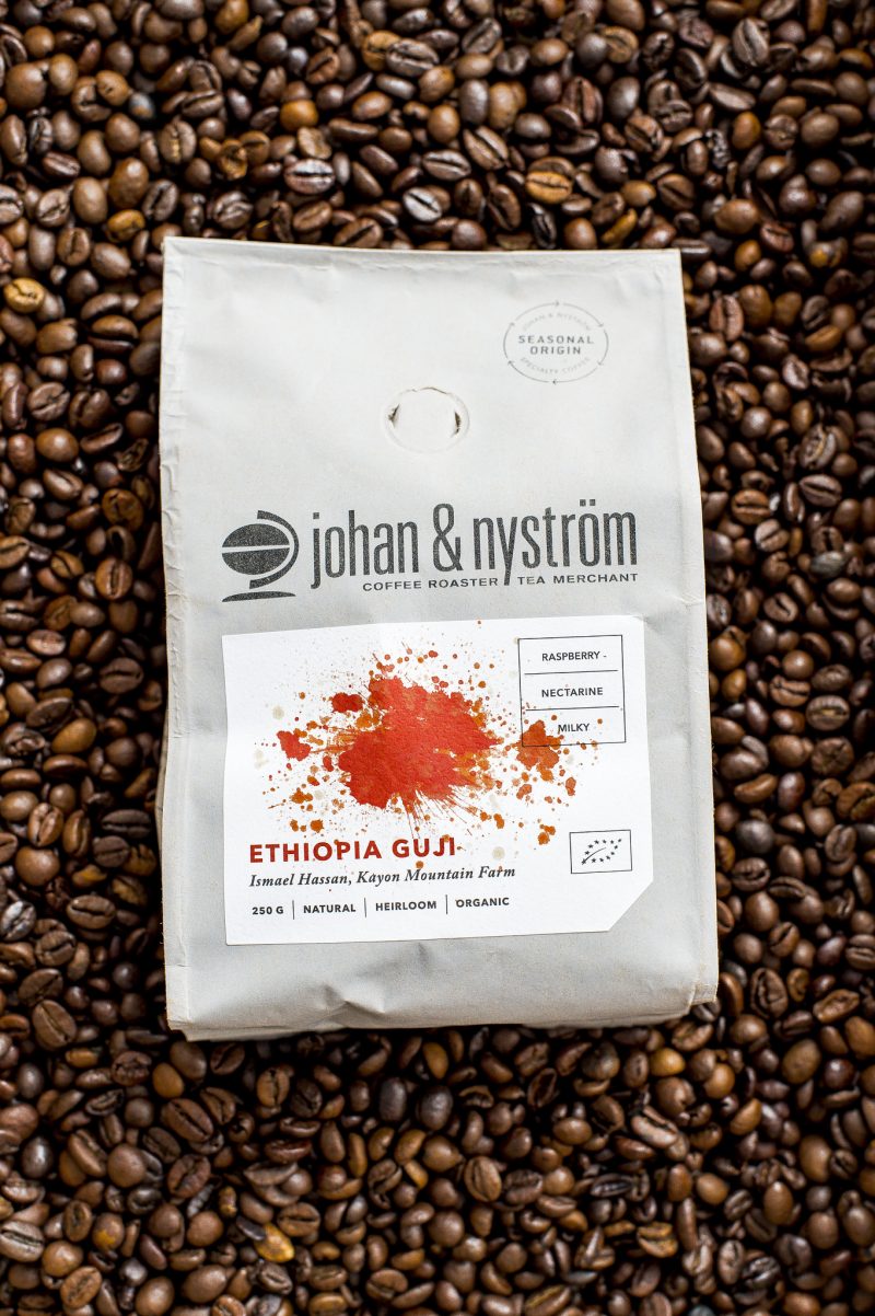 grains de café