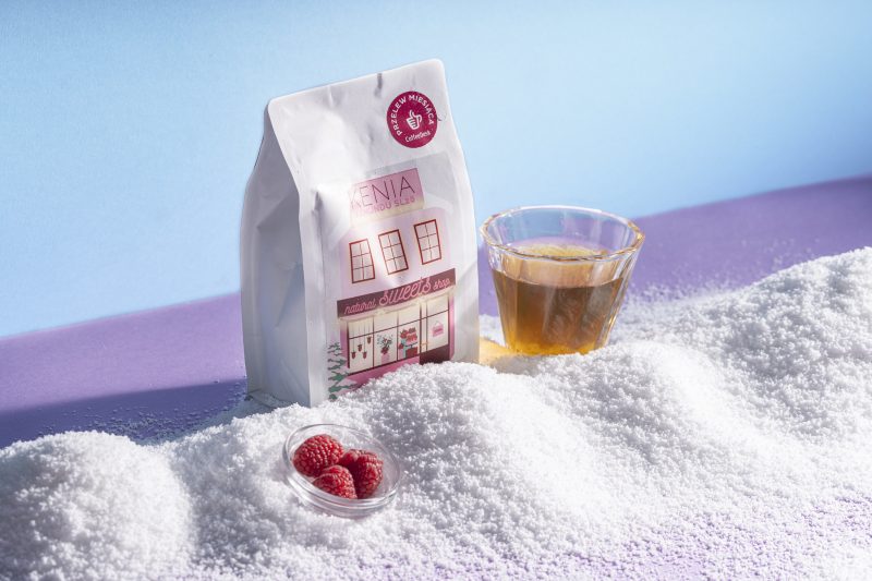 Przelew Miesiąca: styczeń – Kenia Kamundu od Coffee Plant