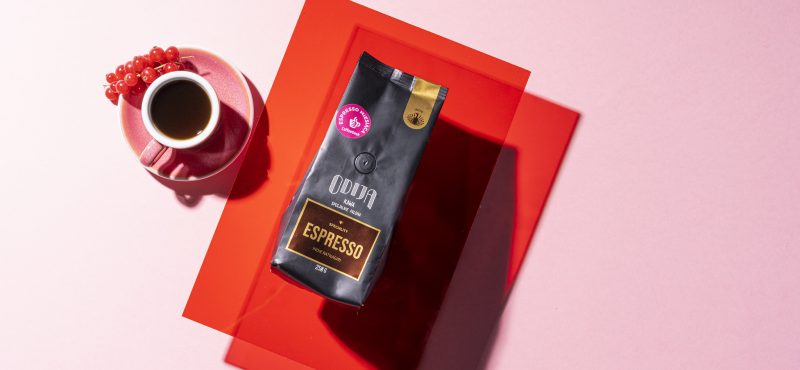 Espresso Miesiąca – luty: Indie Ratnagiri od Odija