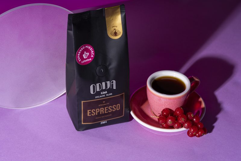 kawa miesiaca indie od odija