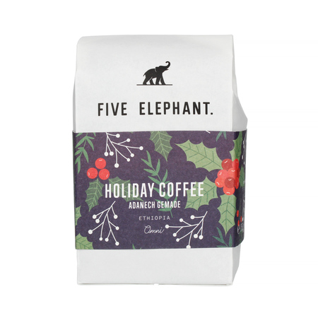 holiday coffee