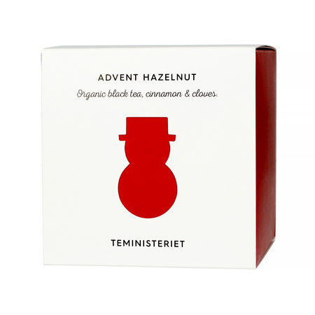 advent hazelnut