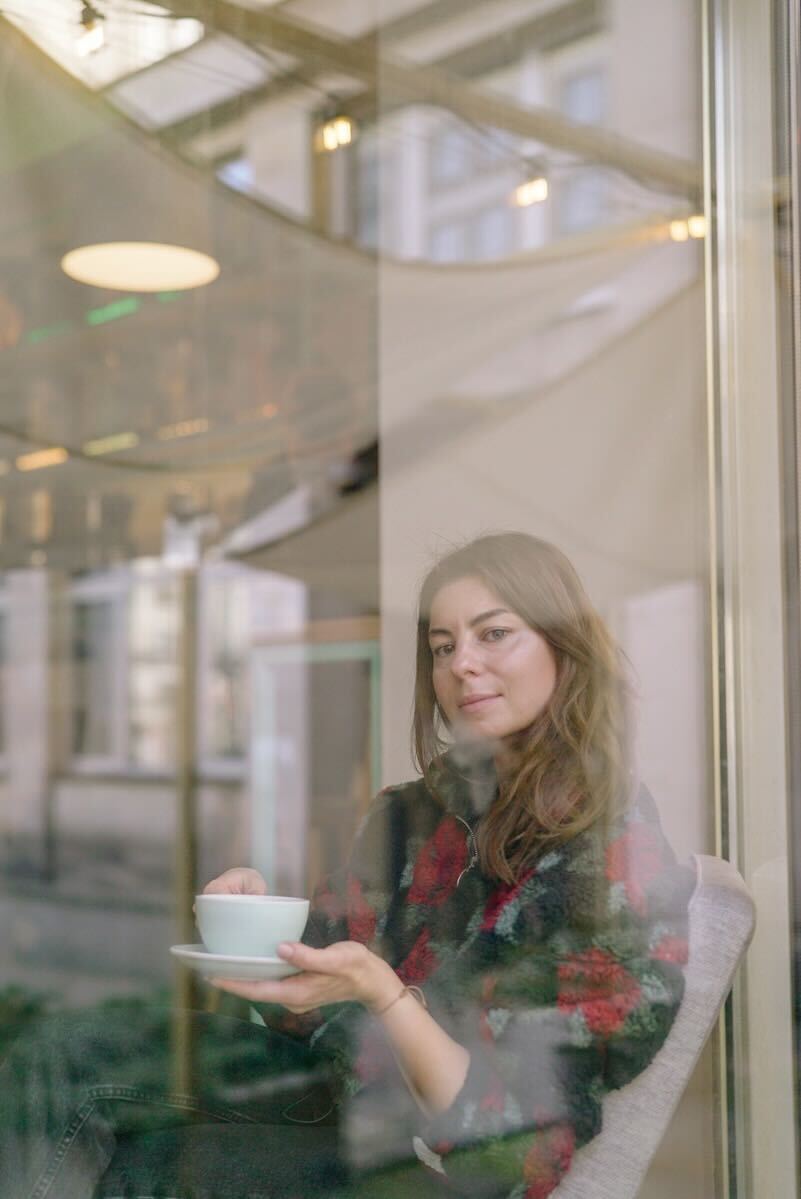 ewelina z zespolu marketingu