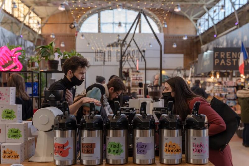 warsaw coffee festival