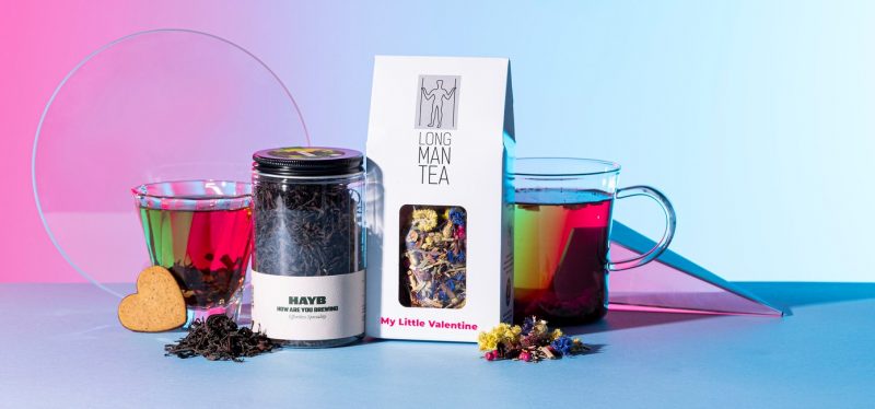 Herbaty miesiąca – luty: Long Man Tea My Litte Valentine i HAYB Kivu Lake Reserve