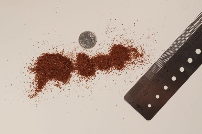 stopien mielenia kawy 400um