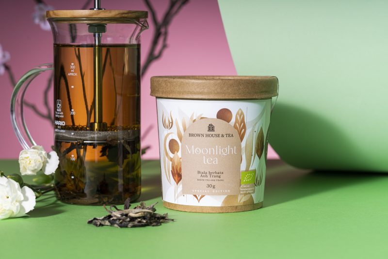 herbata miesiaca brown house & tea