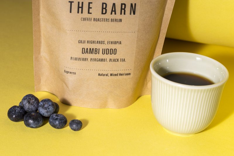 espresso miesiaca od the barn