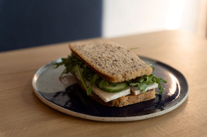 przygotowanie kanapki