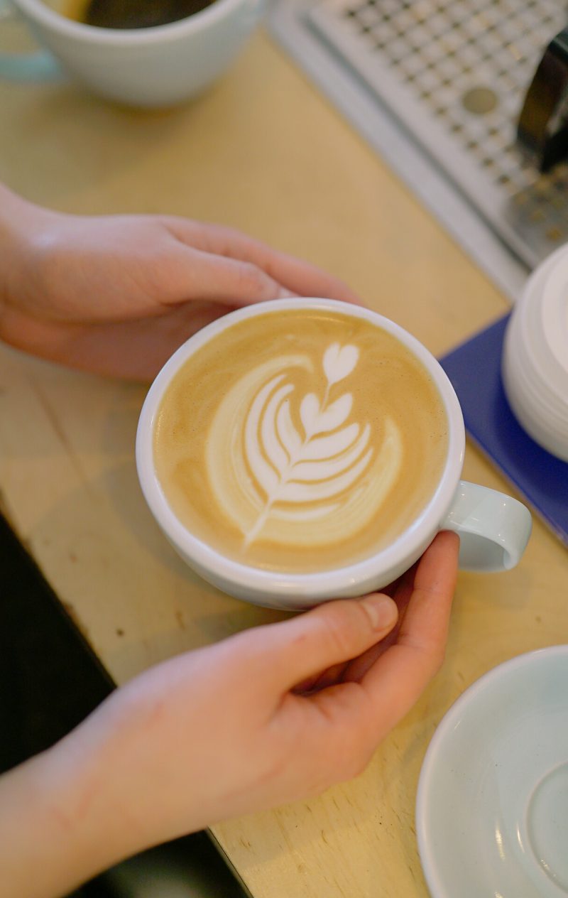 Czy kawa z mlekiem jest zdrowa?