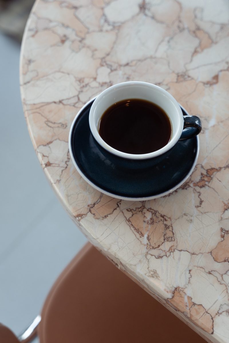 Kawa z mlekiem czy bez?