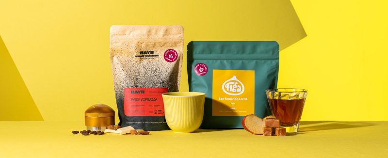 Kawy i herbaty miesiąca: Kwiecień – Peru Cajamarca od HAYB, Peru San Fernando od Figa Coffee, Blend Tea i Teabag