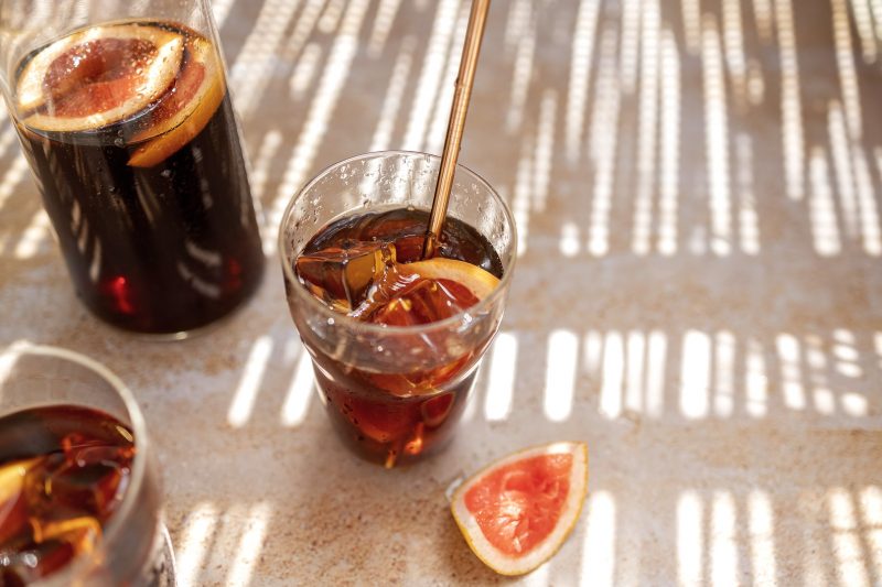 Ekspresowa maceracja: jak zrobić cold brew z Aeropressa?
