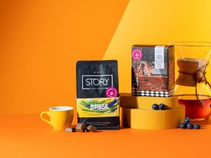Kawy i herbaty miesiąca: Maj – Story Coffee Roasters, Craft Coffee Roasters, Teapigs i Lune Tea