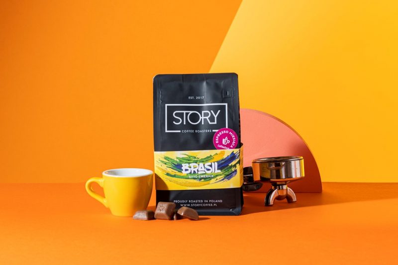 espresso miesiaca story