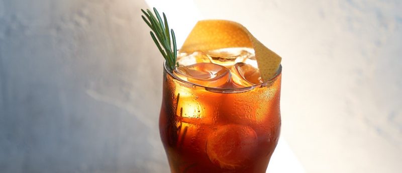 Grejtonicpresso, Orange Bomb, Long Island Ice Coffee… Przepisy na czarne kawy na zimno!