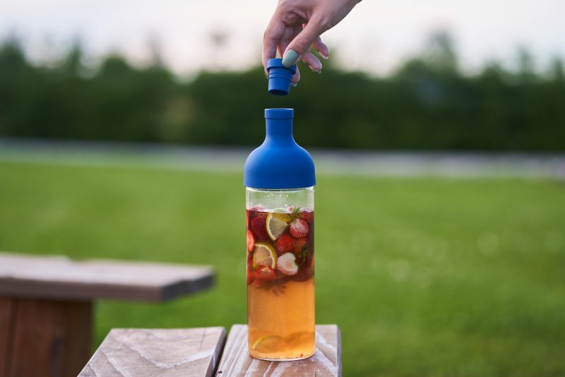 Herbaciane cold brew w trzech wersjach!