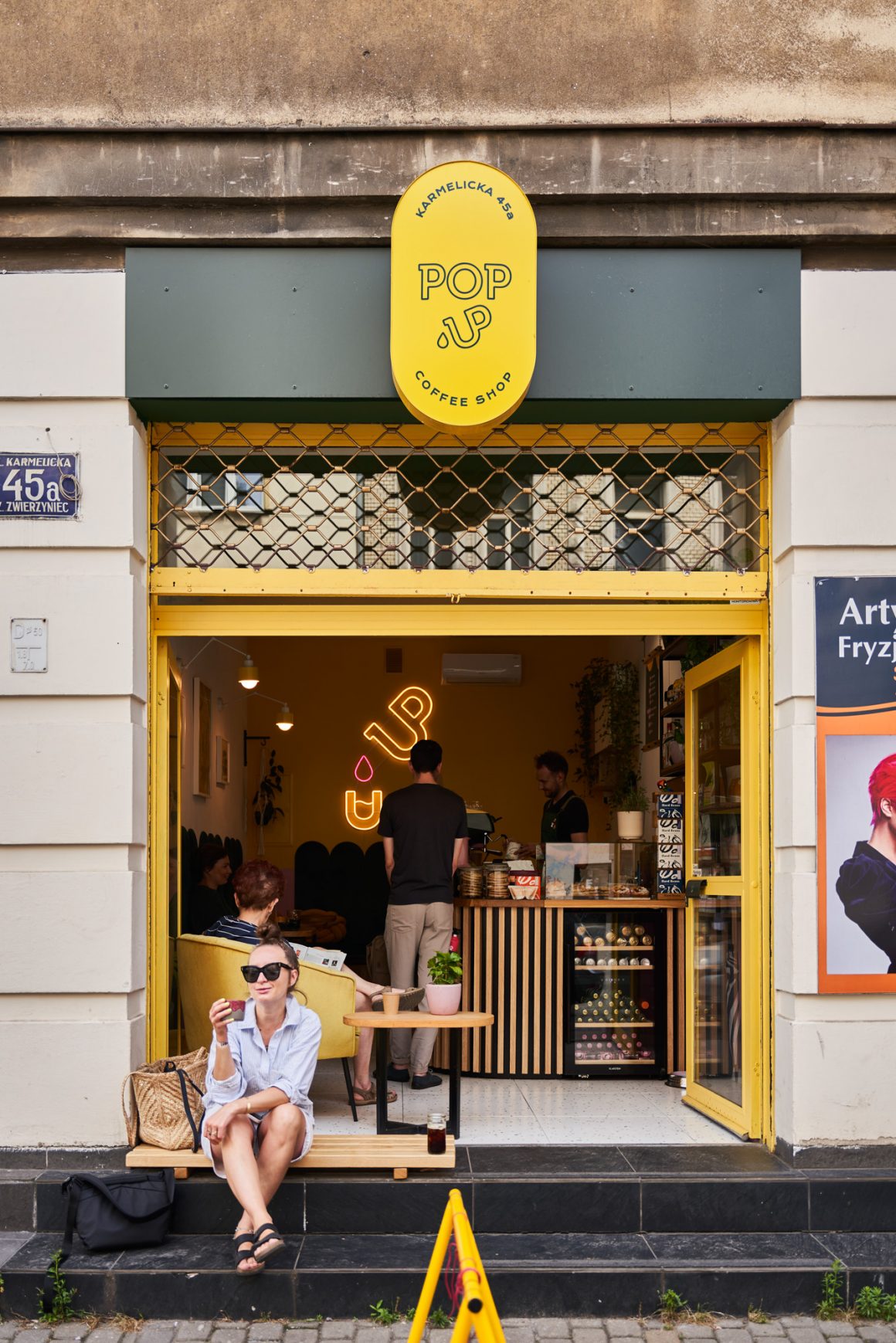 Kraków – kawa speciality