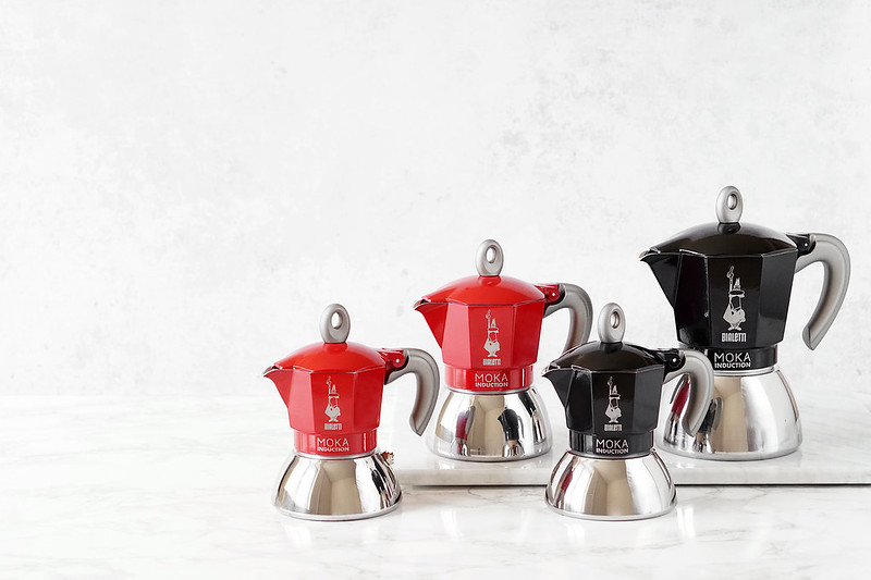 Kawiarki Bialetti – stalowe czy aluminiowe
