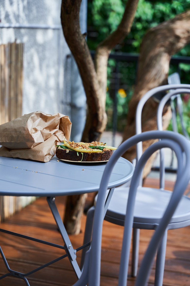 Muranów – kawiarnia