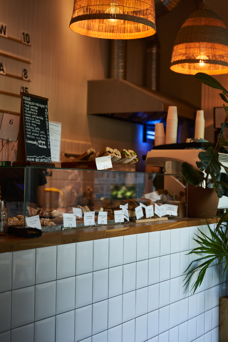 Żoliborz – kawiarnia