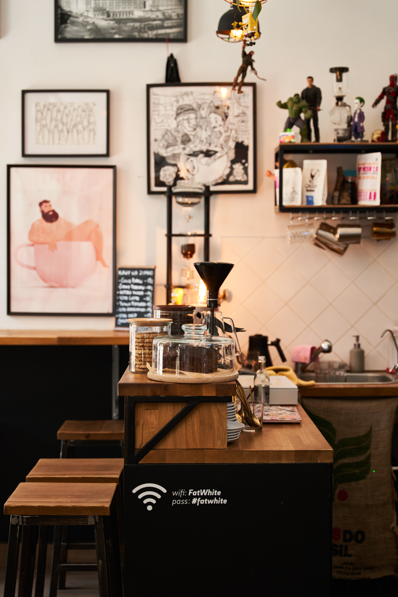 Kawiarnia Fat White