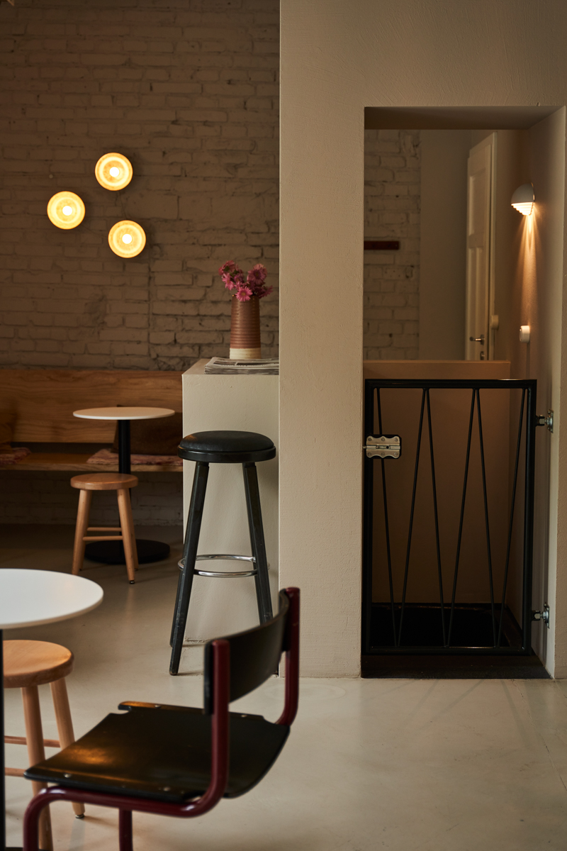 Kawiarnia Ministerstwo Kawy