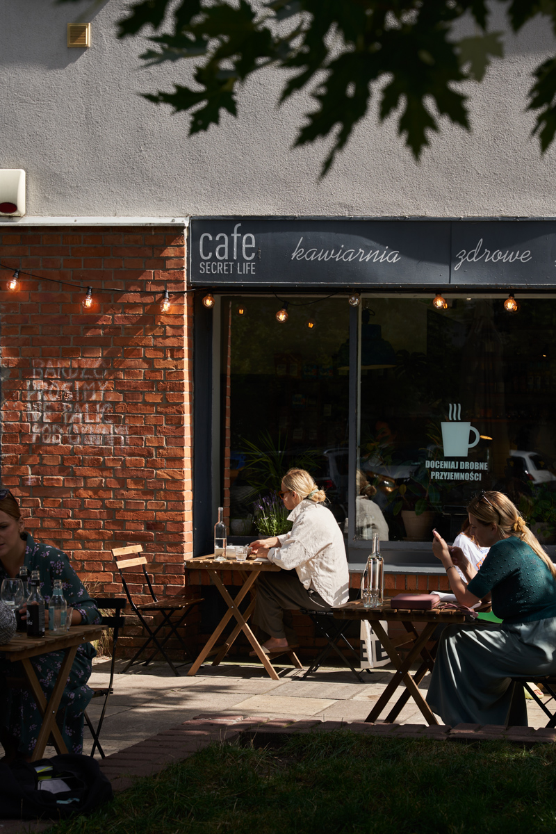 Kawiarnia Secret Life