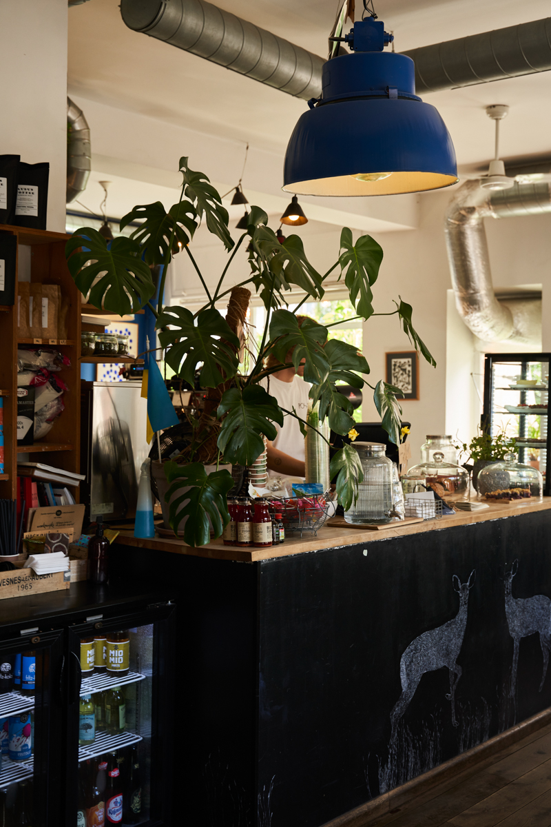 Kawiarnia Secret Life na Żoliborzu