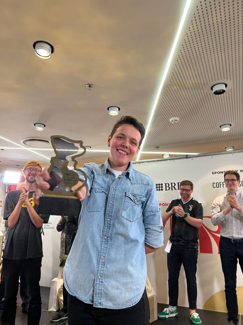 Brewers Cup 2022 – relacja i mistrzowskie przepisy!