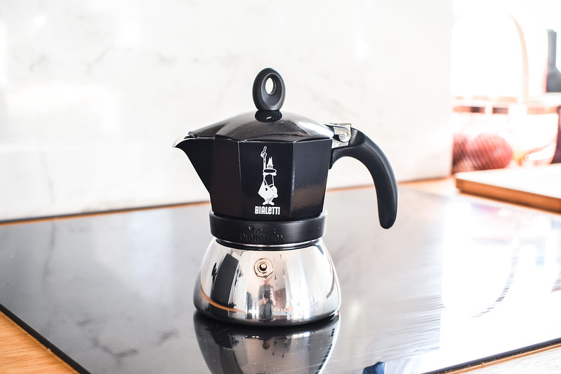 Bialetti New Moka Induction – najlepsza kawiarka na indukcję 
