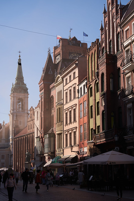 Gdzie na kawę w Toruniu na starówce?