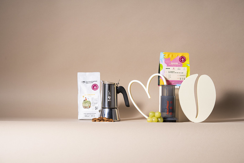 Kawy i herbaty miesiąca – listopad: HAYB, Le Piantagioni del Caffe, Teabag, Paper & Tea