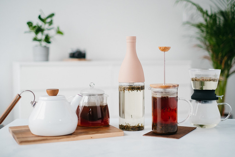 Historia herbaty – 5 ciekawostek