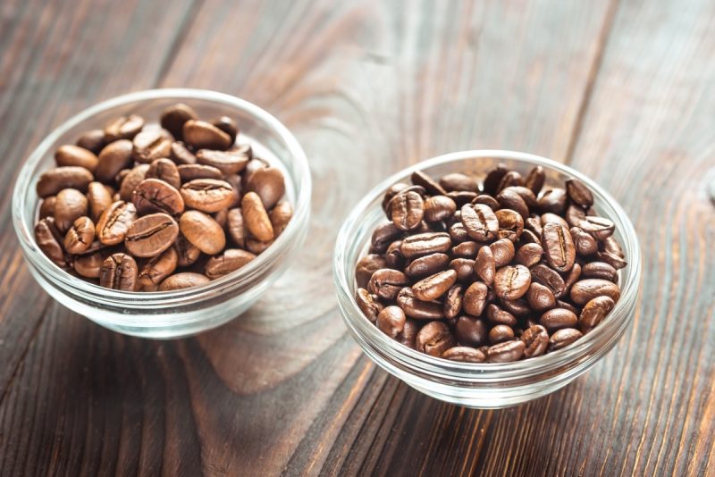 Fine robusta