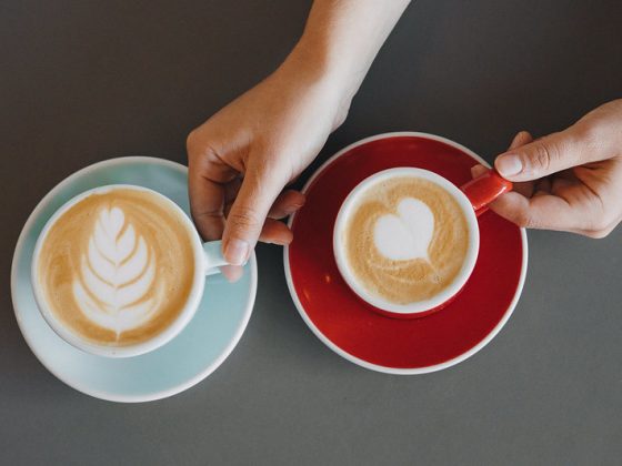 flat white