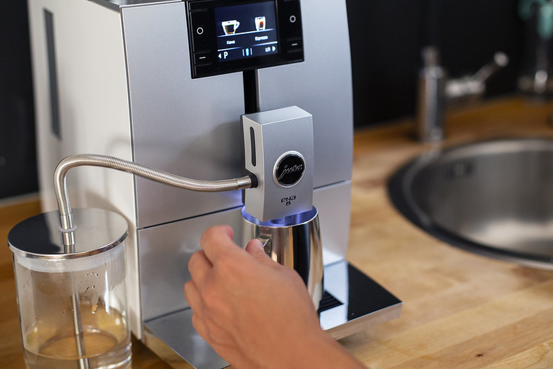 czyszczenie ekspresu