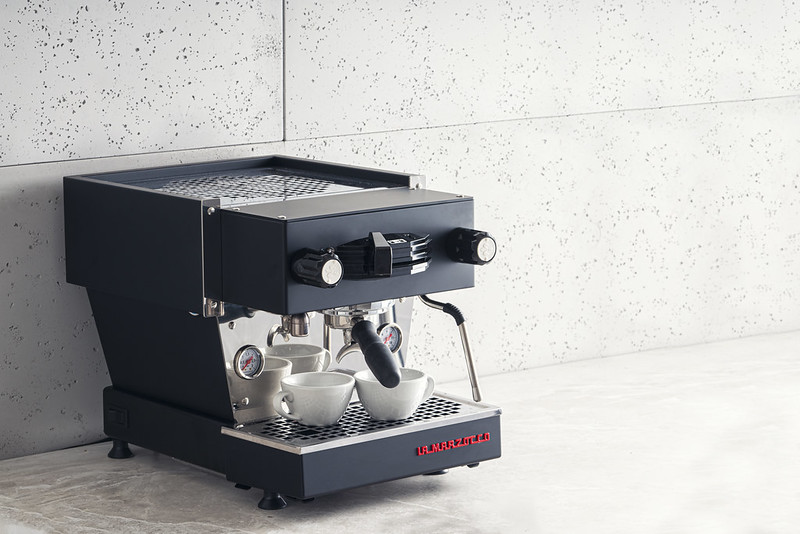 Jak działa ekspres La Marzocco?