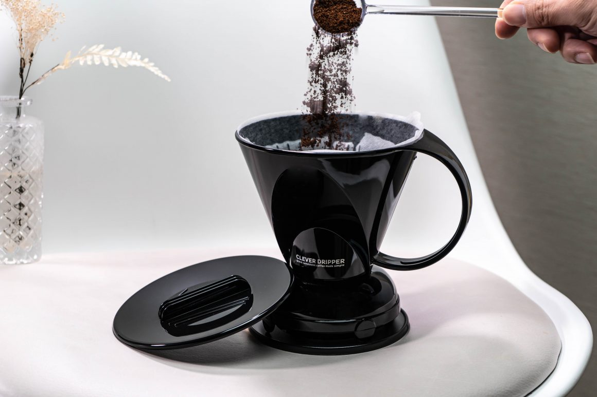 Clever Dripper recenzja i ciekawostki! Blog Coffeedesk.pl