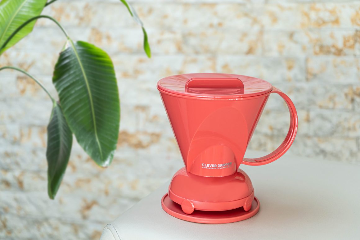 Clever Dripper recenzja i ciekawostki! Blog Coffeedesk.pl