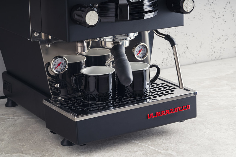 Powietrze w ekspresie - jak się go pozbyć?