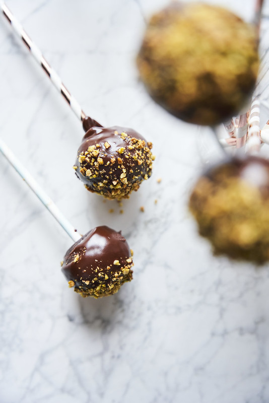 Cake pops przepis