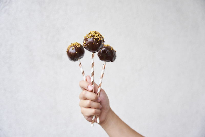 Cake pops