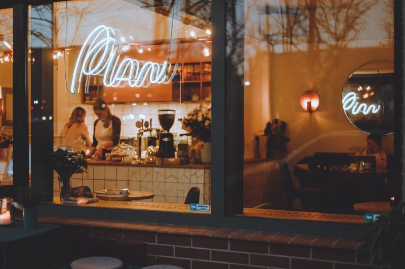 Plan – kawiarnia w centrum Poznania