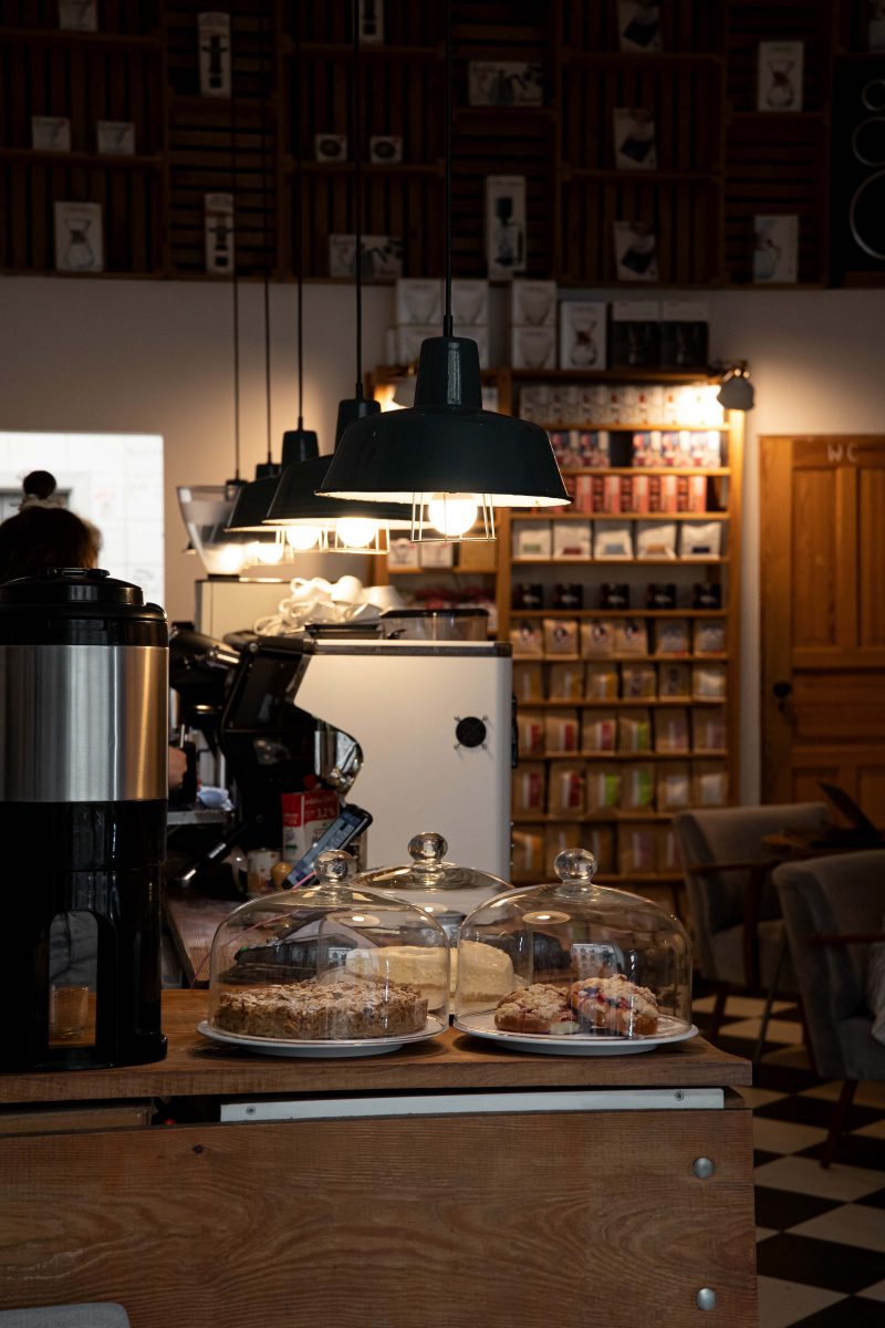 Stragan – kawiarnia speciality w Poznaniu