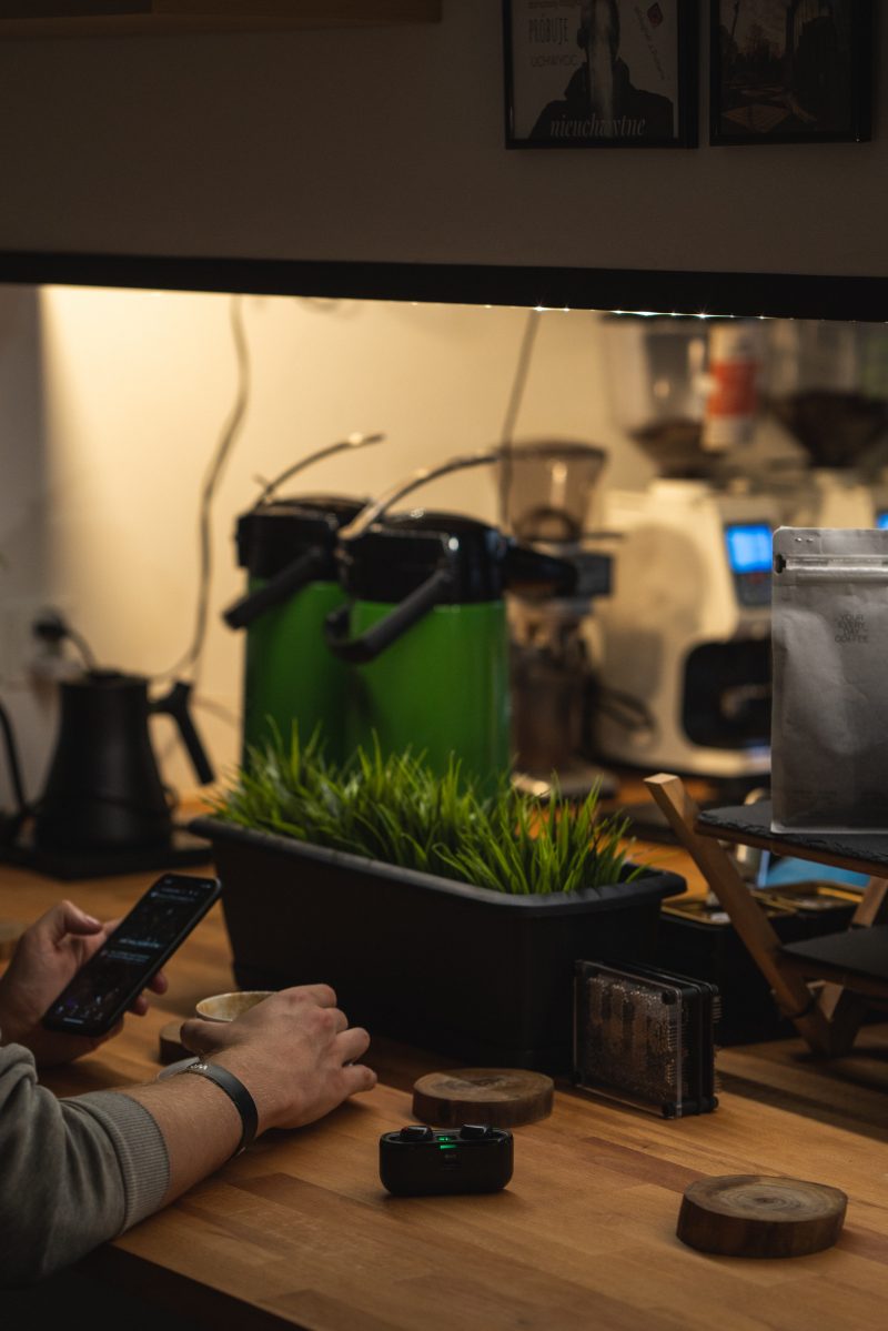 Klimatyczne kawiarnie w Poznaniu – Plot Twist