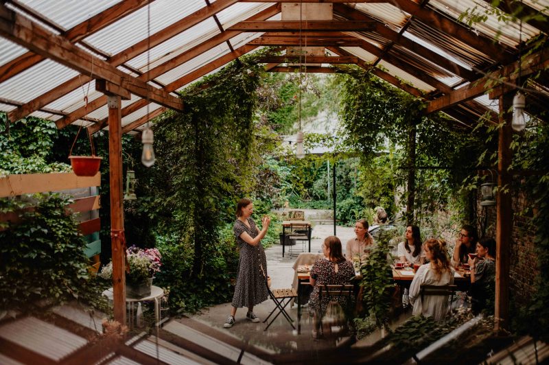 Kawiarnie w Poznaniu – Bardzo