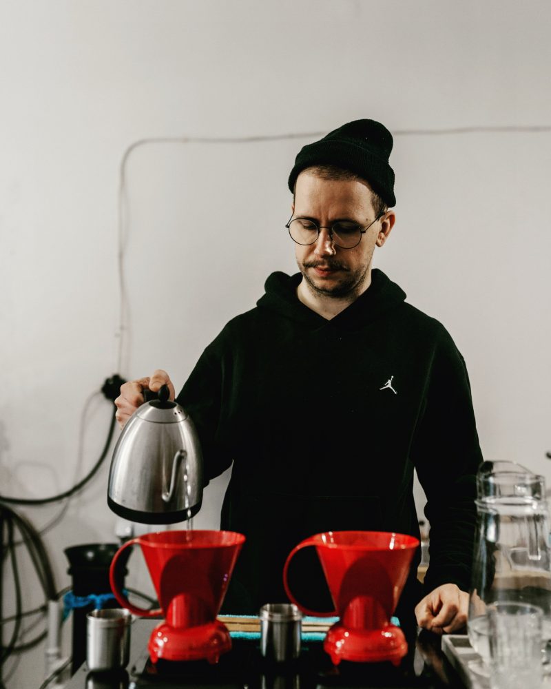 Kawiarnie w Poznaniu w Centrum